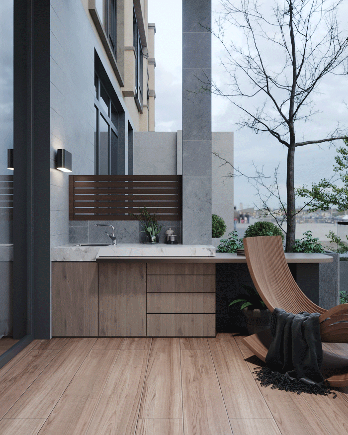 东湖花园住宅丨中国宁波丨魔戏空间设计&ABDdesign-18