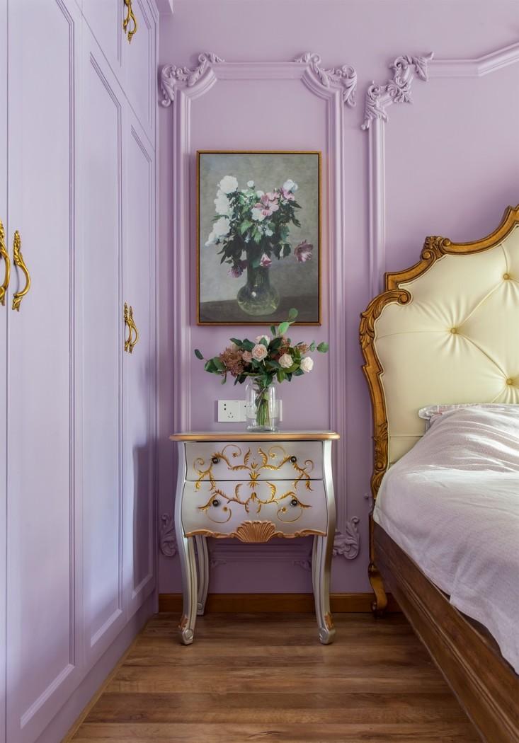 重庆中户型住宅的混搭艺术-42