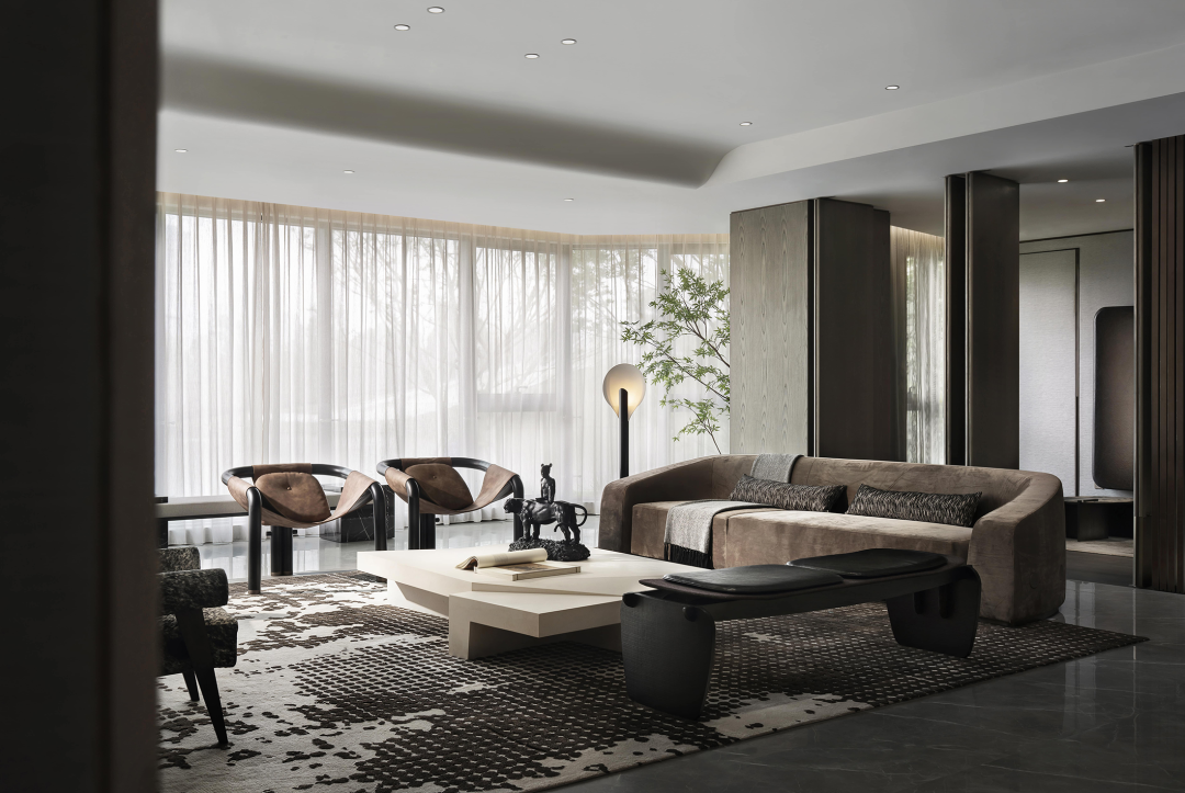 麓湖生态城·观澜丨中国成都丨WSD世尊设计-8