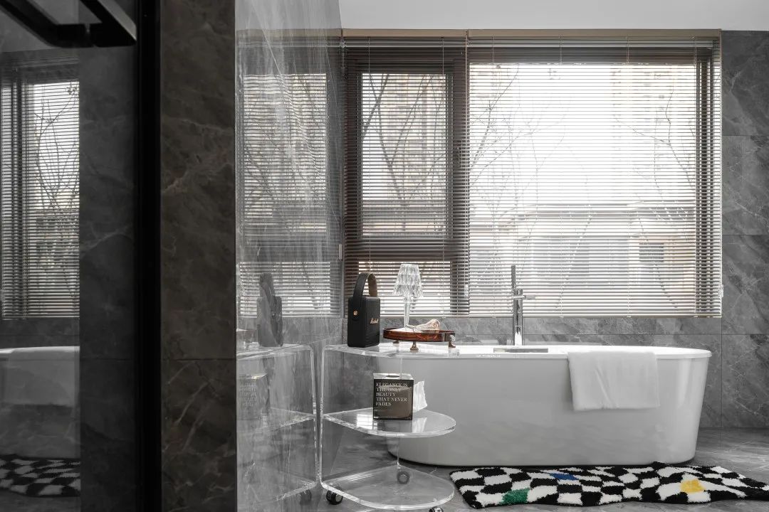 168㎡轻奢小调,自在随心的生活空间丨刘琦&尹嘉-38