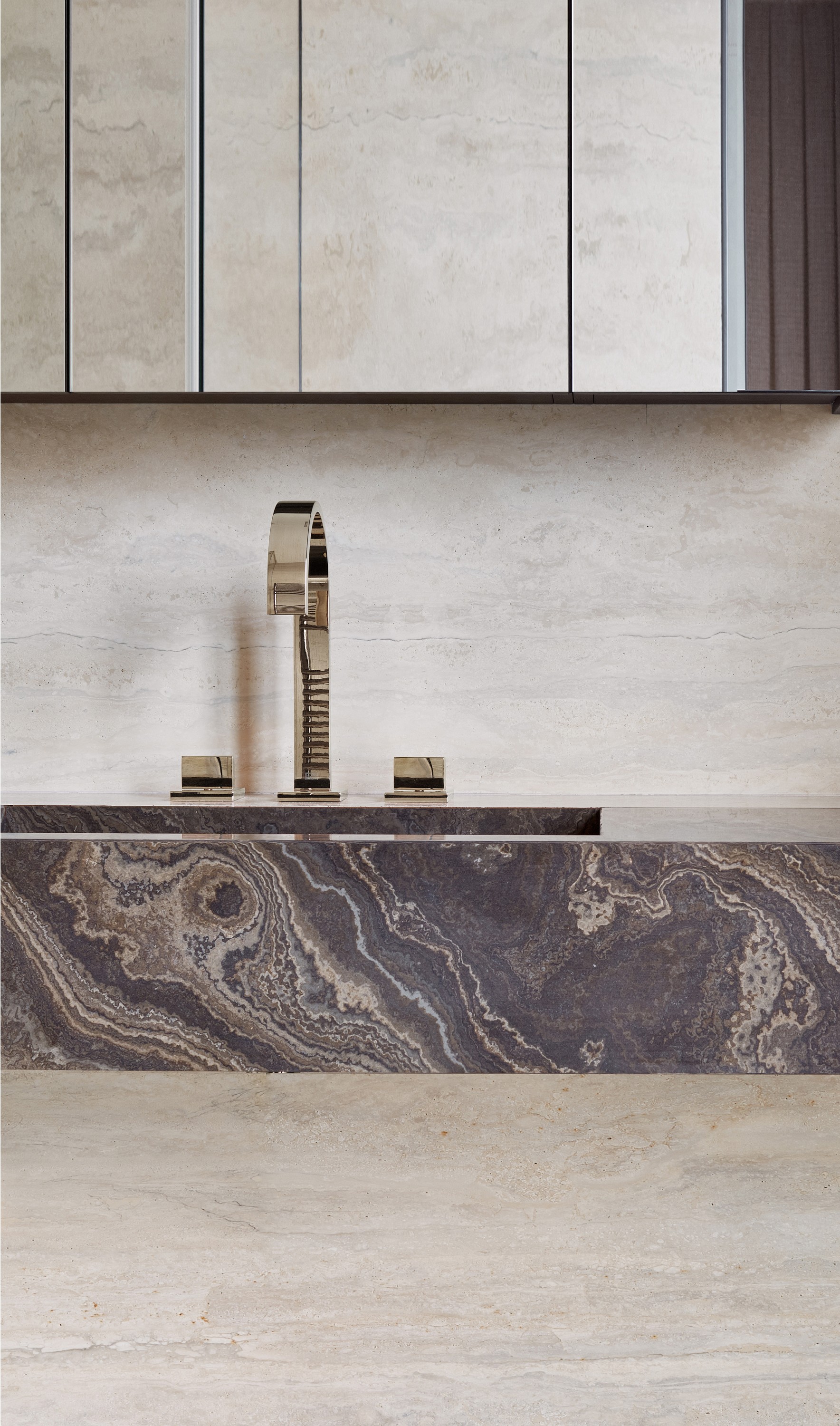 俄罗斯 | 莫斯科住宅户型 A | 2020 | Alessandro Isola-58