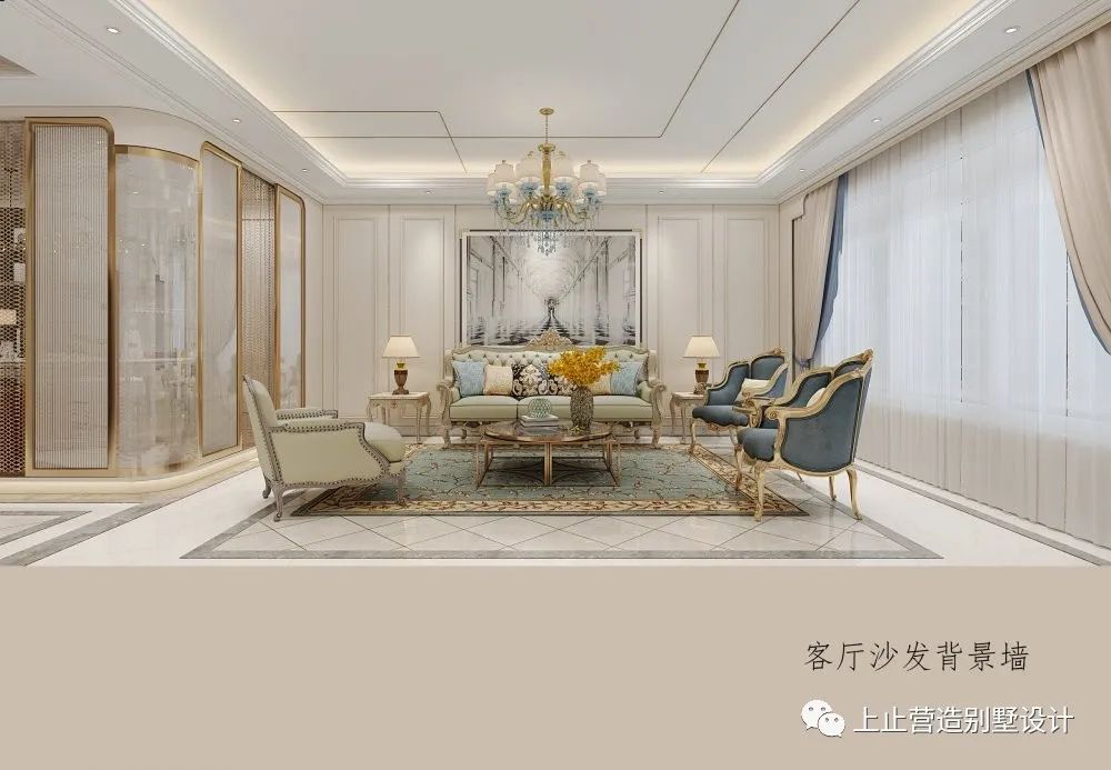 法式轻奢,浪漫与质感的完美融合-8