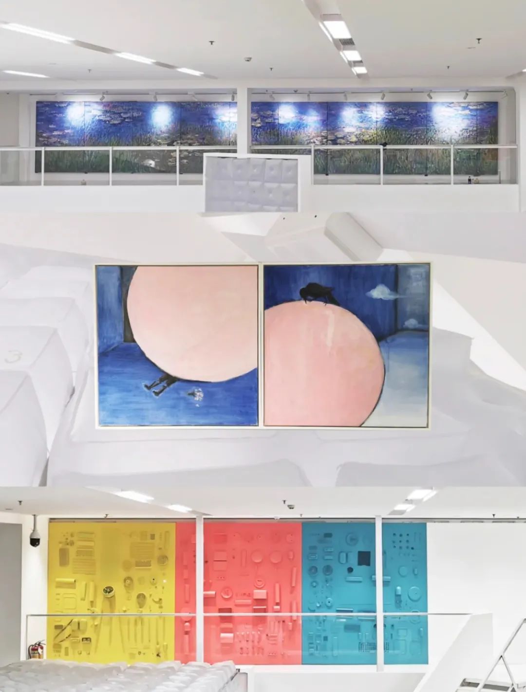 「有界·無界」新锐艺术家联展丨中国深圳丨WEG 维格列艺术,PAL’S CLUB 派意馆,Lofree 洛斐-21