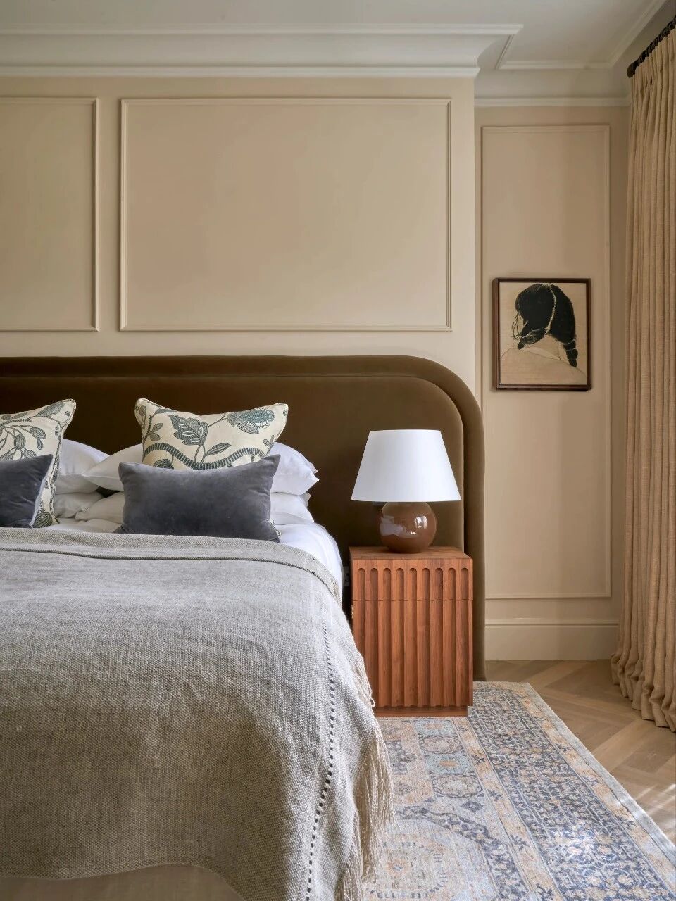 Garden House 伦敦花园别墅丨英国伦敦丨德·罗西·萨（De Rosee Sa）-24