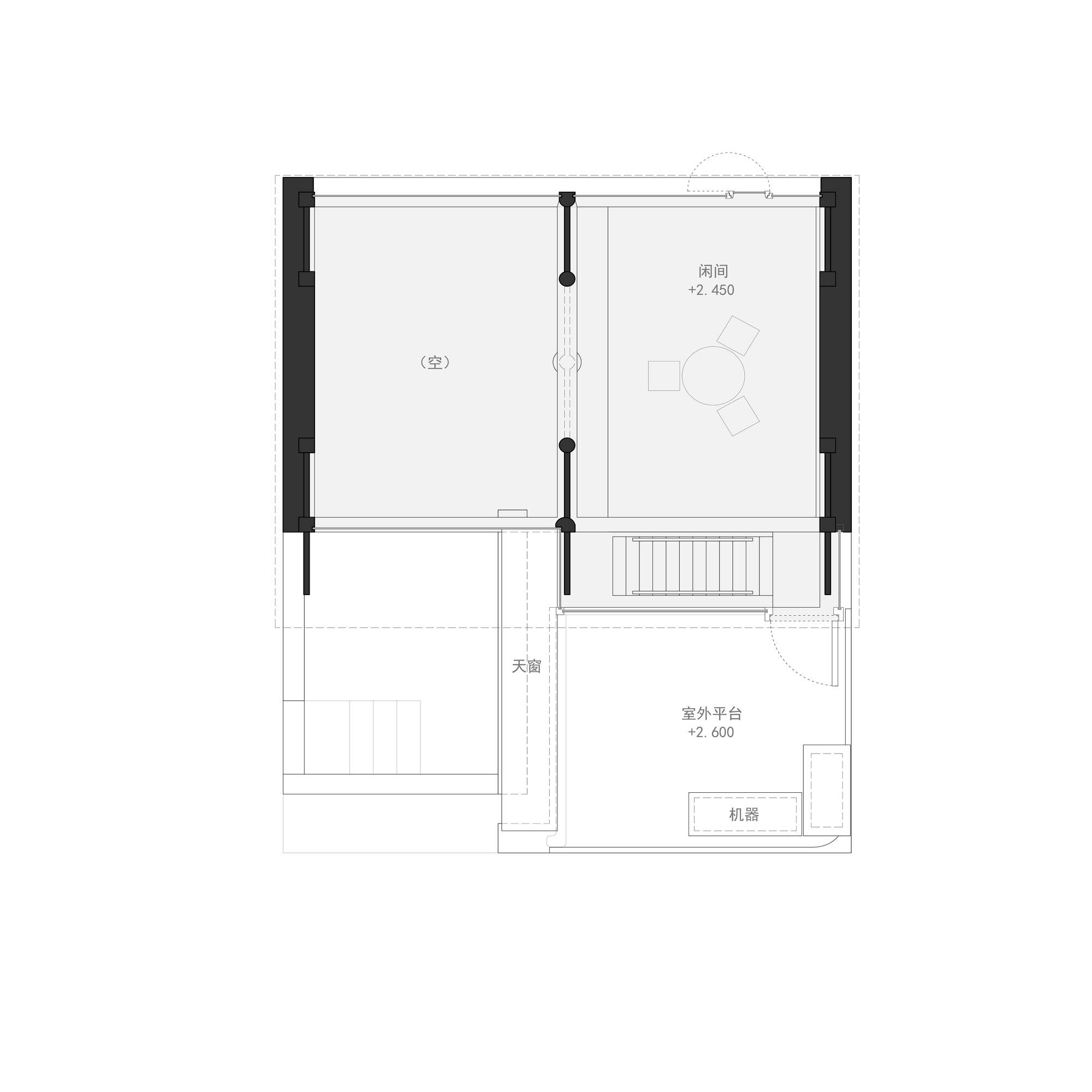 大料建筑 · 郭仔街 36 号胡同小屋的时空穿越-48