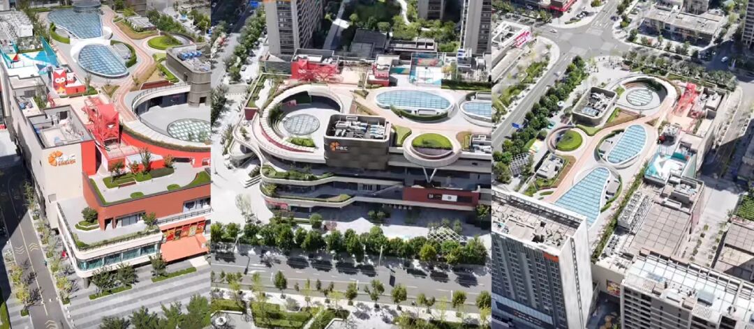 宁波镇海骆驼印象汇丨中国宁波丨JHD建筑-19