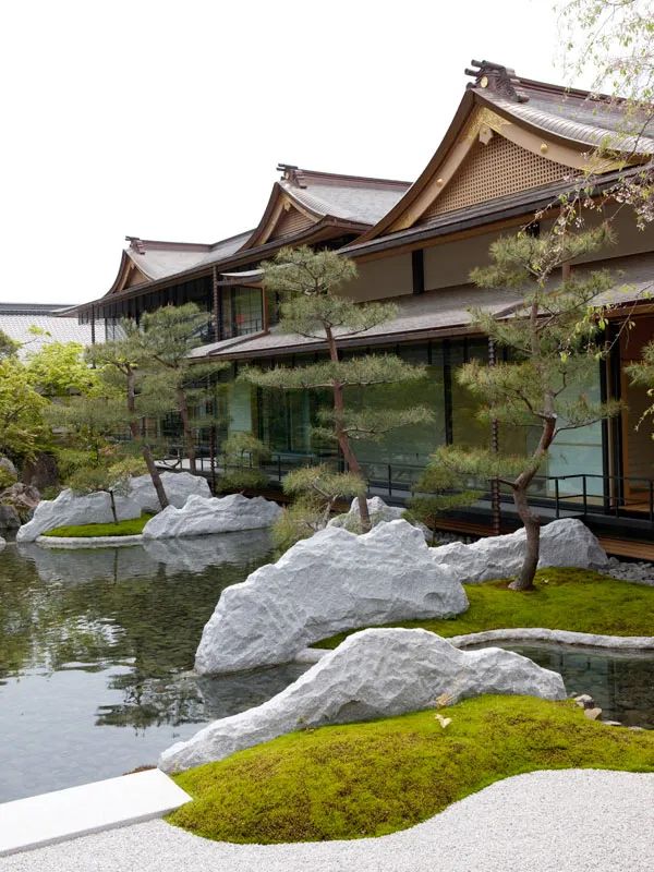 日式庭院的现代演绎——井上刚宏作品欣赏-22