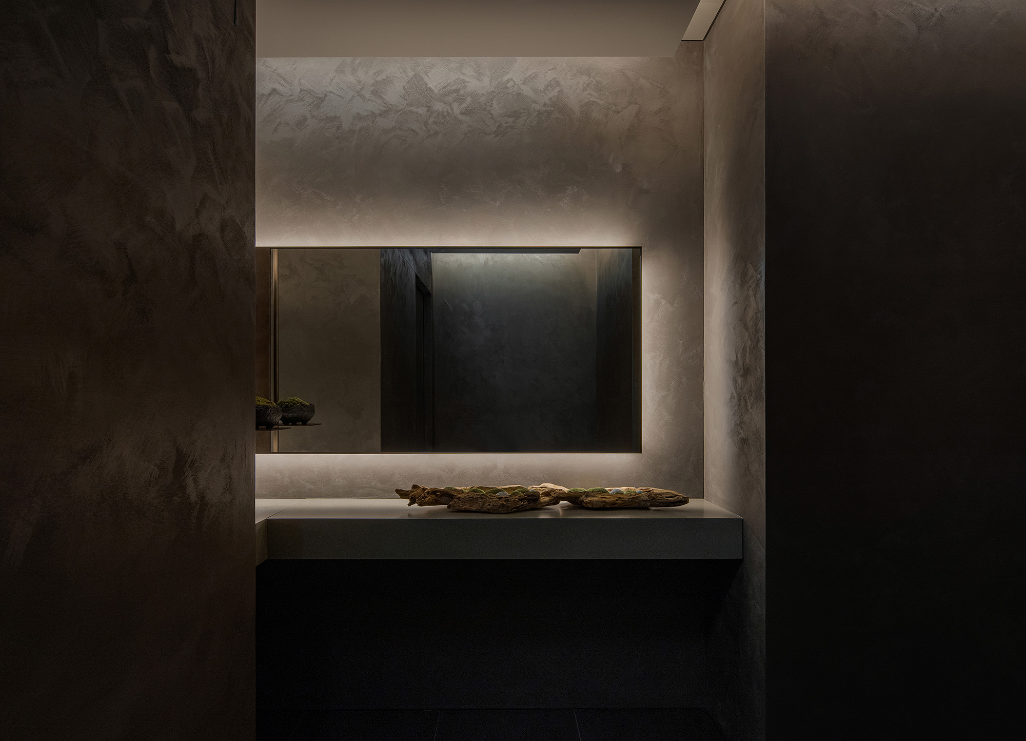 现代首尔茉莉黑 VIP 休息室丨韩国首尔丨LABOTORY-22