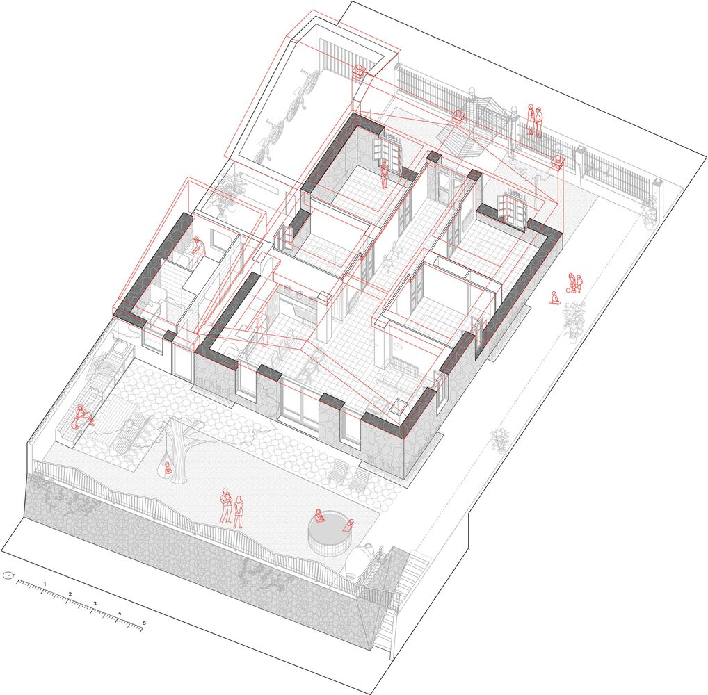 西班牙乡村民宿设计丨CRUX arquitectos-40