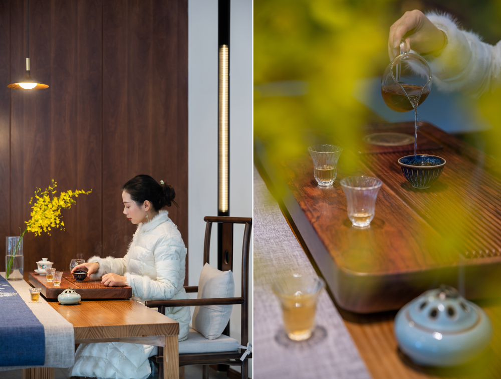 昆山清欢茶舍 | 人间有味是清欢-0