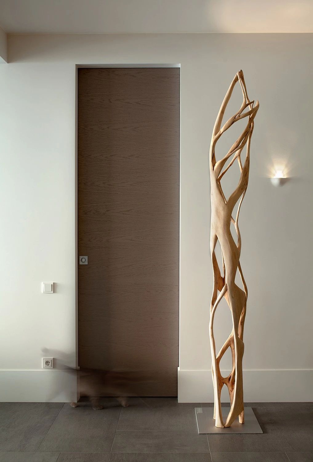 简约优雅的 78㎡一居室设计-42