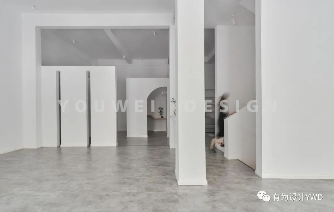 佛山金鱼宴会设计工作室 | 极简纯白与自然木色的完美结合-70