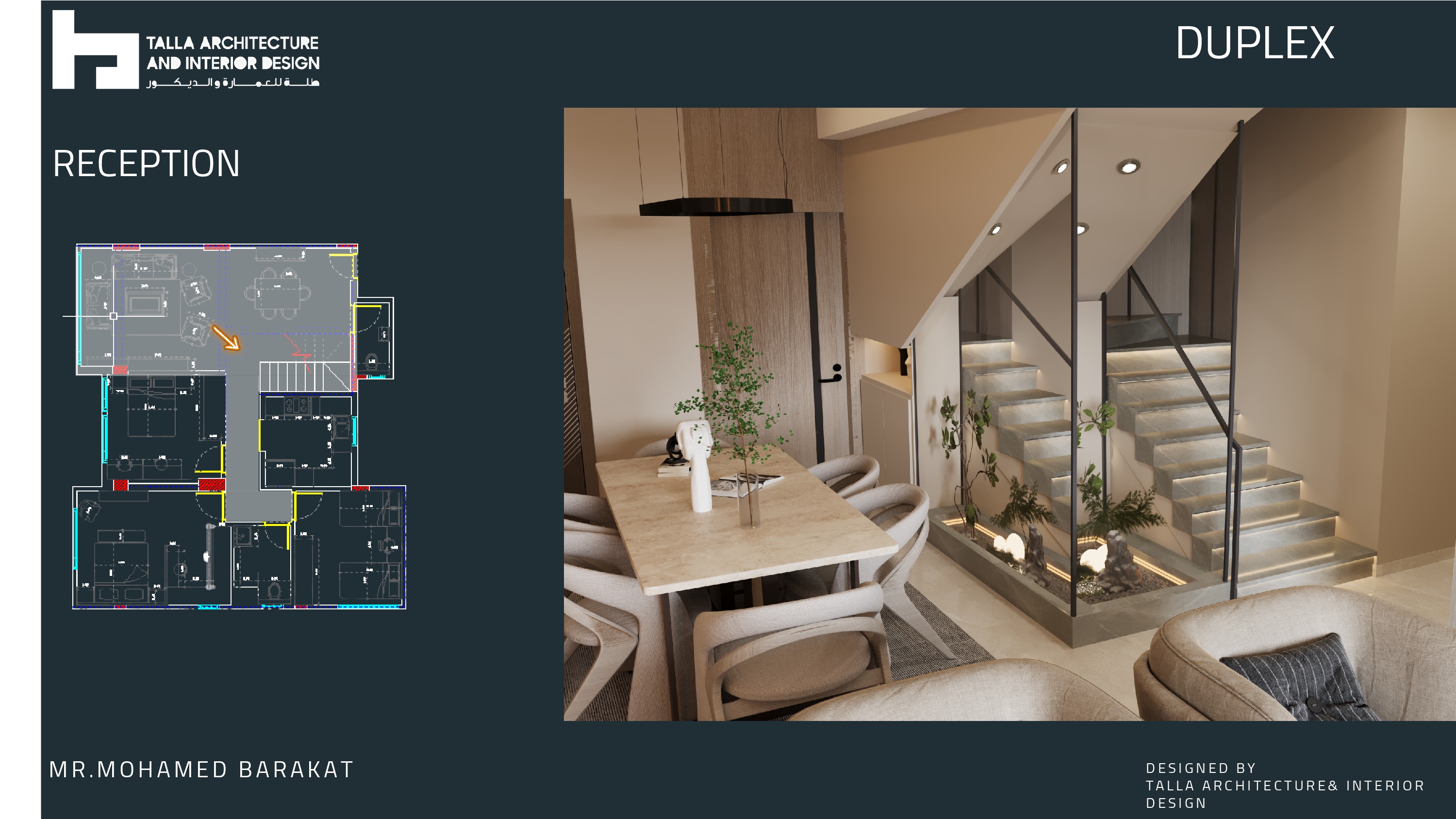 Duplex Design & Finishing | Granda Life-El Shorouk-10