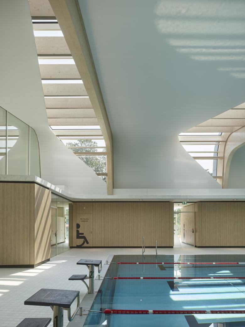 艾希博特巴德室内游泳池 莱因加藤丨德国丨K T P Kauffmann Theilig & Partner-12