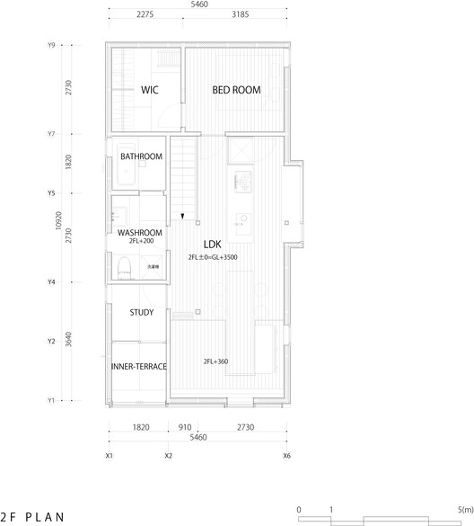UHouse In Irie · 未来浮动的木质之家丨日本丨Ushijima Architects-13