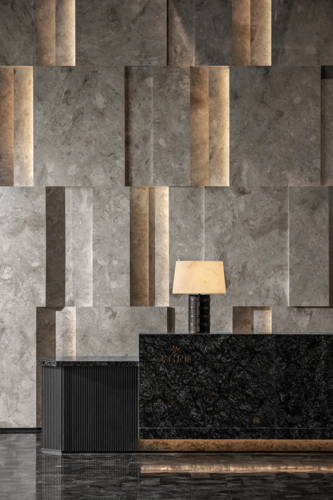 青岛龙湖·观萃售楼处会所丨中国山东丨上海华帛室内设计有限公司-23