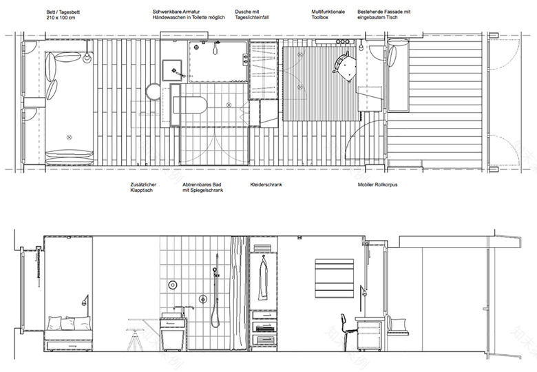 Thomas Schregenberger GmbH丨Kochakademie Heiligkreuz丨瑞士-9