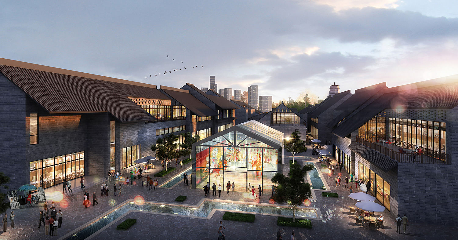 Green Loops City（绿色循环城市）丨中国衡阳丨哥本哈根  广州的ADEPT公司-6