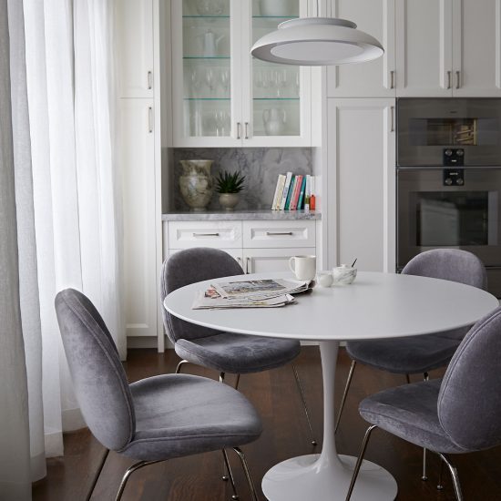 Oriole Road住宅设计项目丨Timothy Johnson Design-5