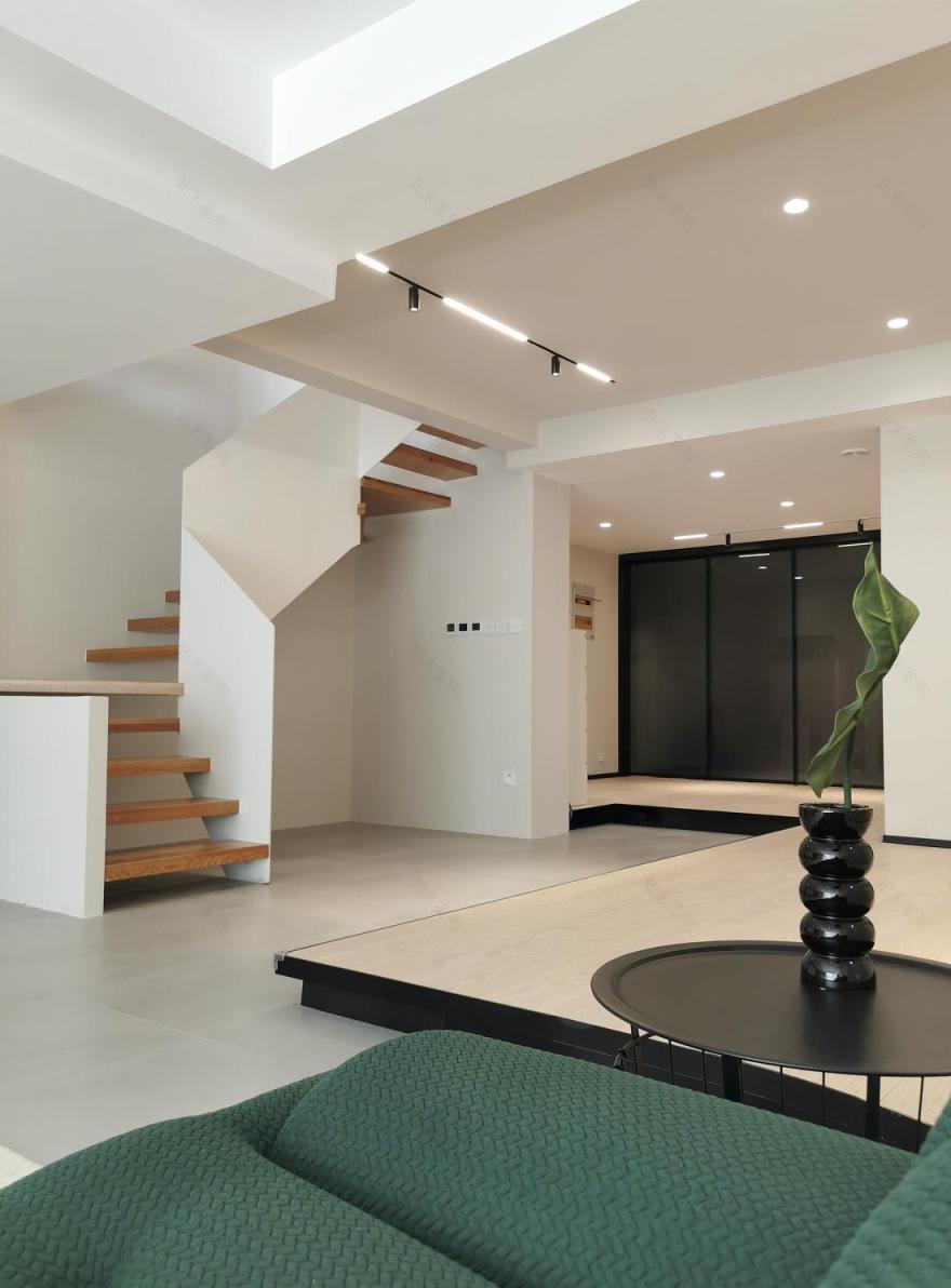 上海极简别墅设计丨中国上海丨XXX-12