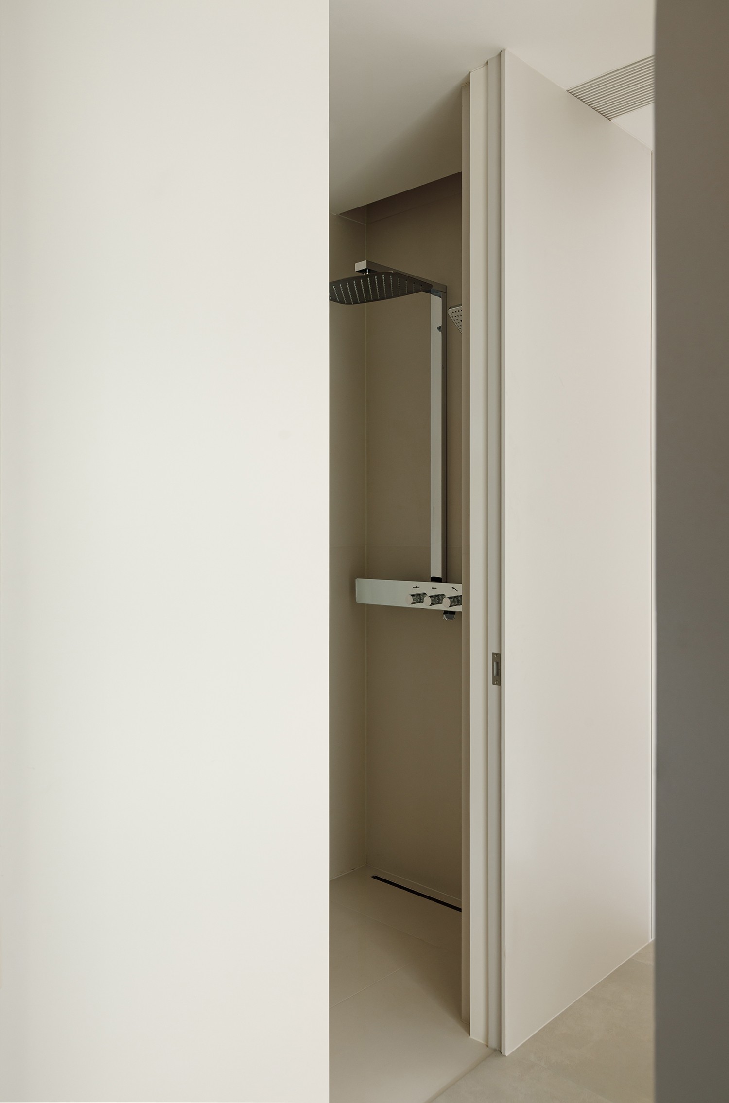 米白色调的家丨中国上海丨浠多设计-13