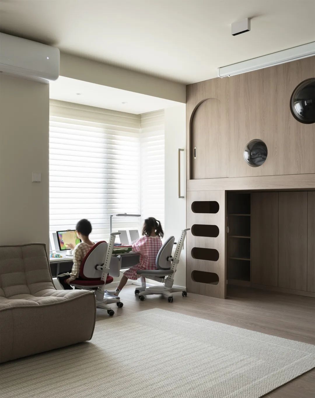 北京西城学区房改造丨中国北京-43