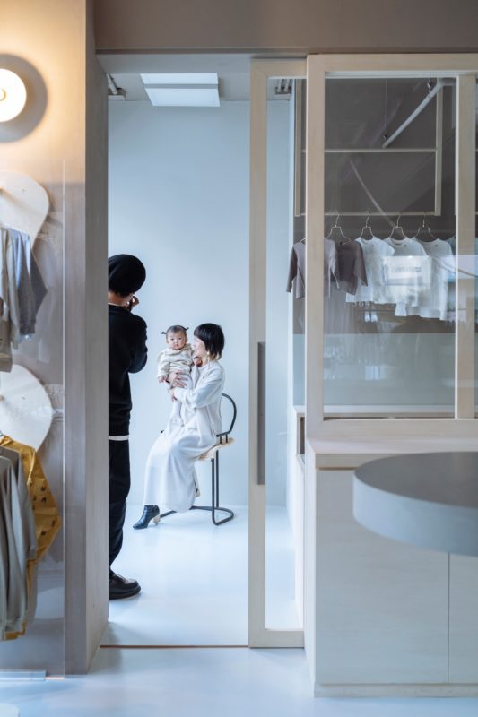 unbirthday子供服セレクトショップ丨FATHOM(インテリアデザイン事務所)-58