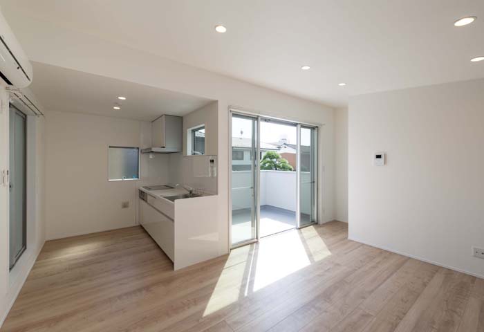 西新井ハーモニータウン丨日本东京丨andfujiizaki一级建筑士事务所,三原悠子结构设计事务所-11