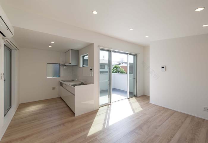 西新井ハーモニータウン丨日本东京丨andfujiizaki一级建筑士事务所,三原悠子结构设计事务所-11