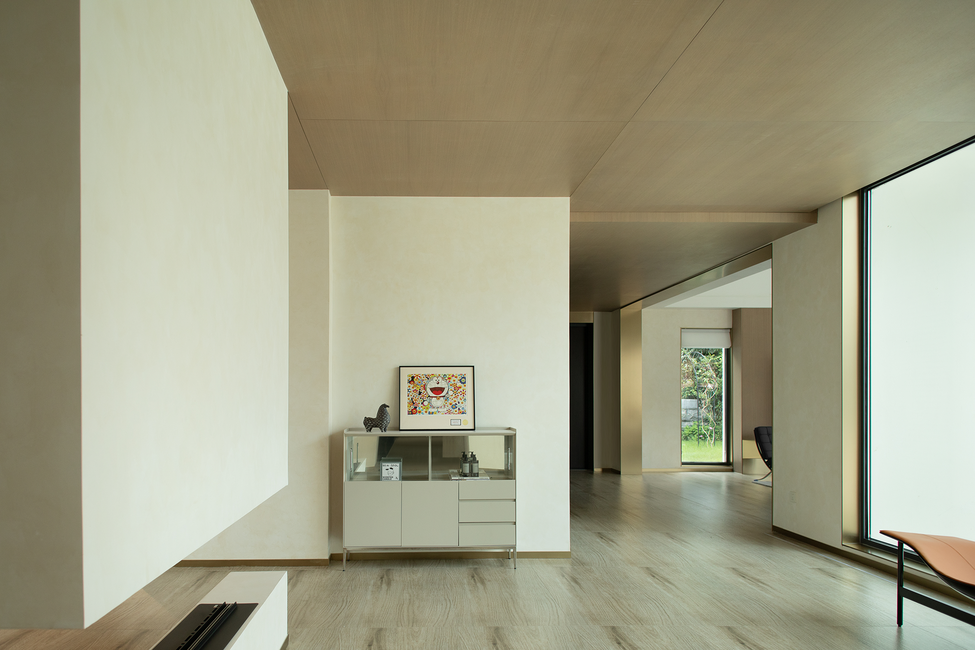 自然生长的诗意生活丨中国上海丨风起时设计-15