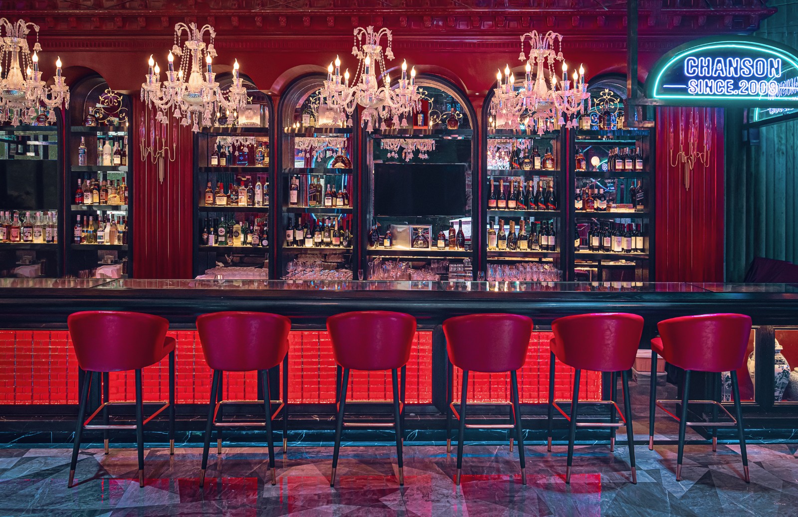 CHANSON MUSIC CLUB香颂杭州-16