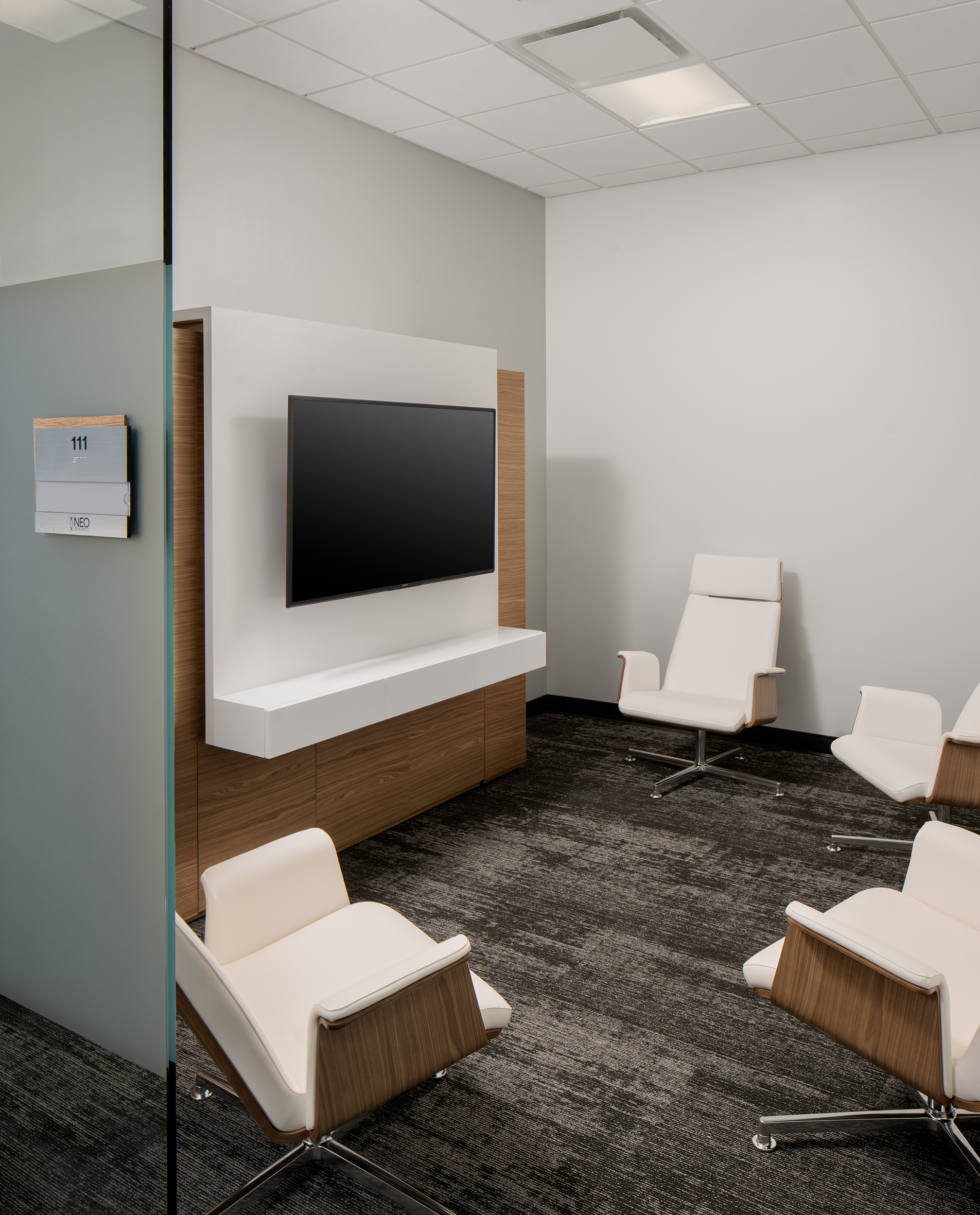 NeoGenomics 世界总部丨美国丨Studio+-38