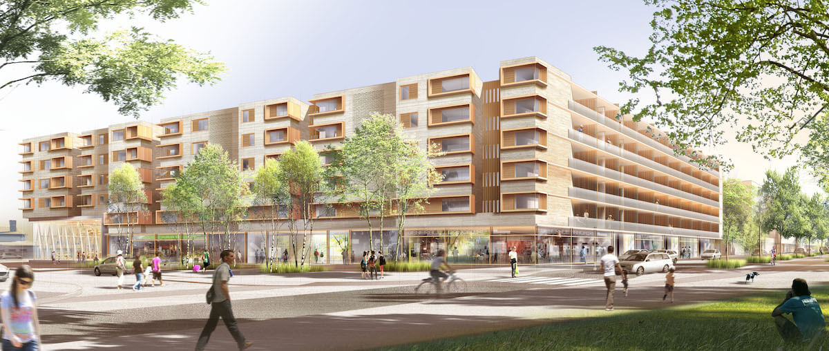 Jardin cœur d'îlot - Brétigny-sur-Orge - Horizons Paysages-2