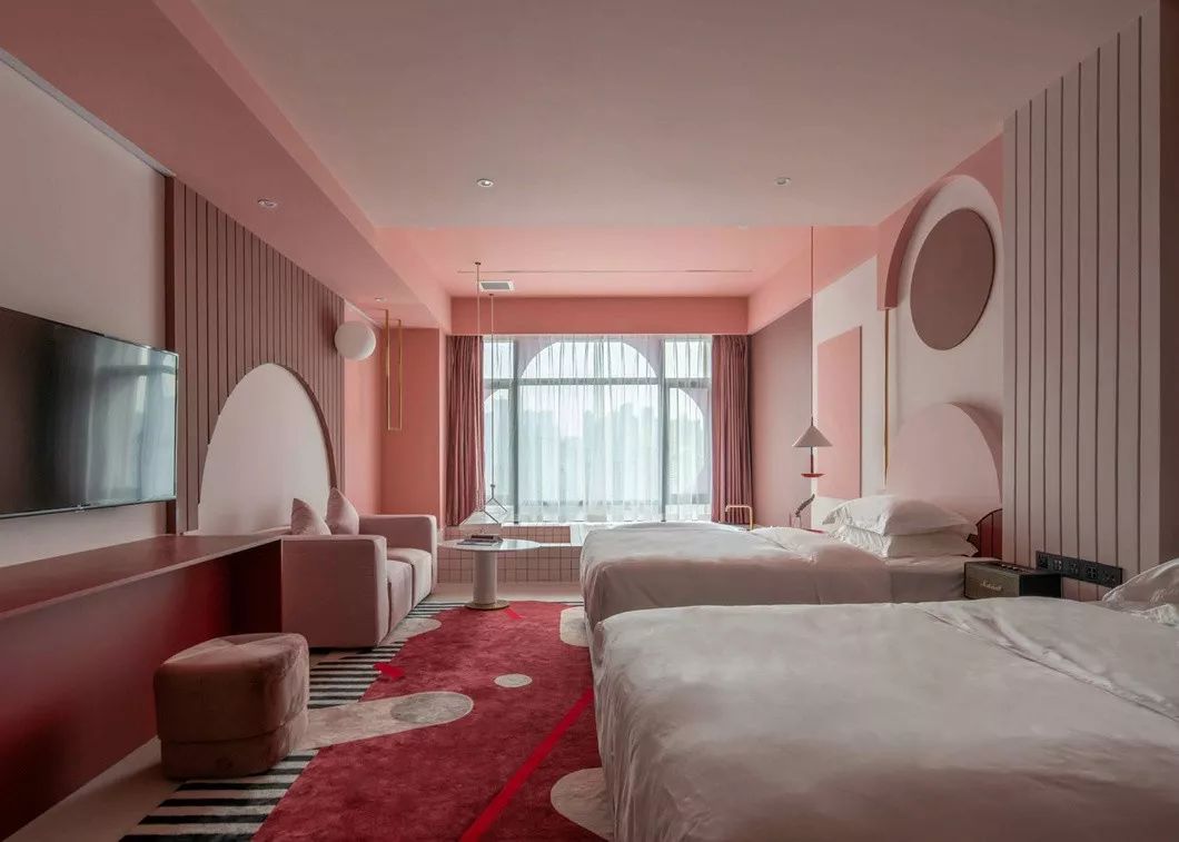 22 色梦境 | 设计师夏阳的精品小酒店设计-13