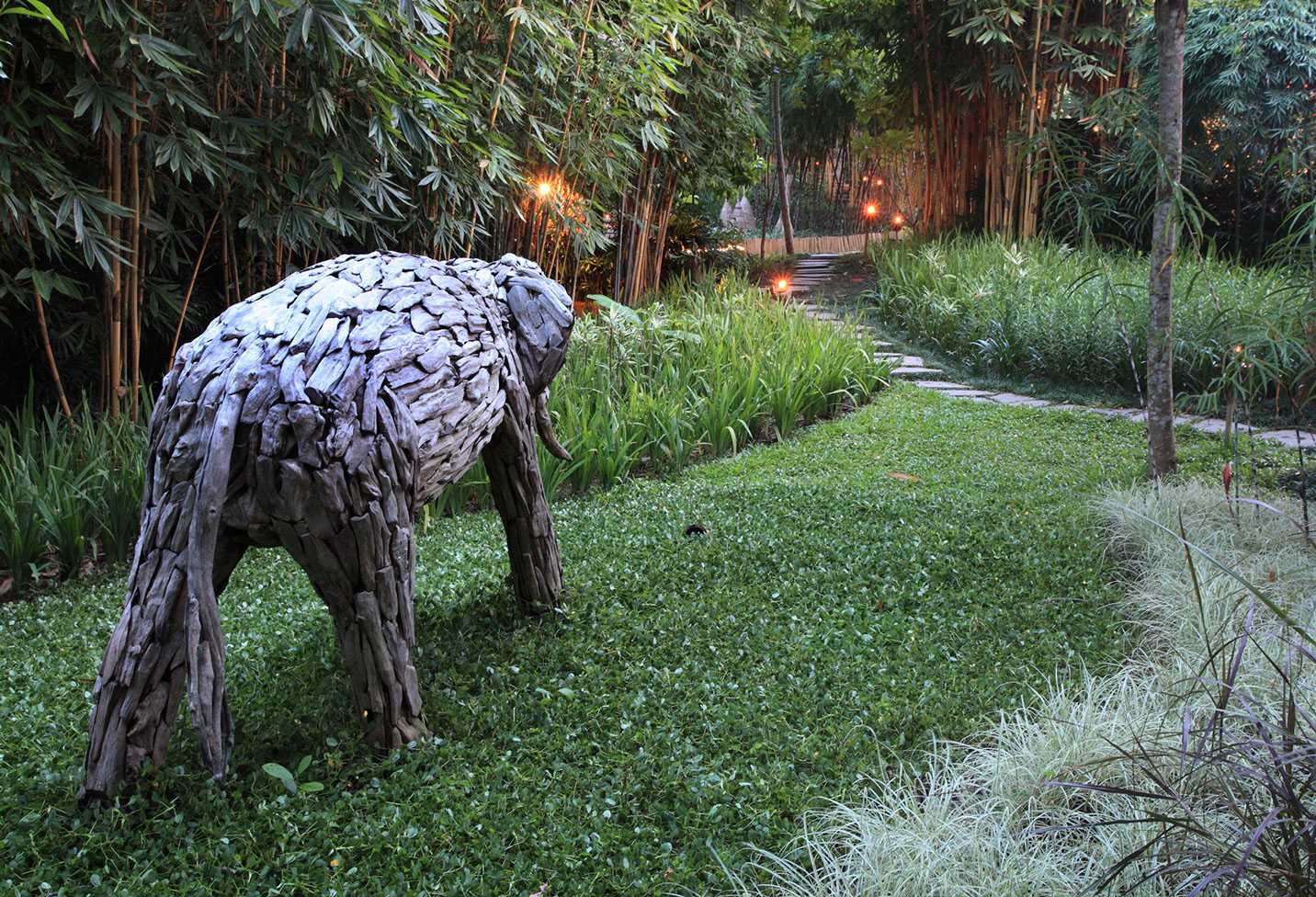 金三角四季帐篷营地 | 探险与奢华的完美结合-15