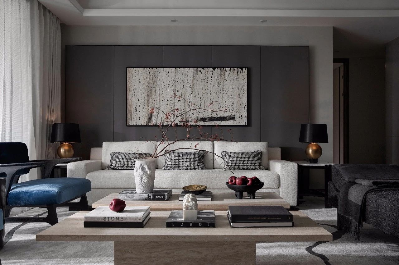 万科 常州 国宾道 样板房丨中国常州丨牧笛设计-7