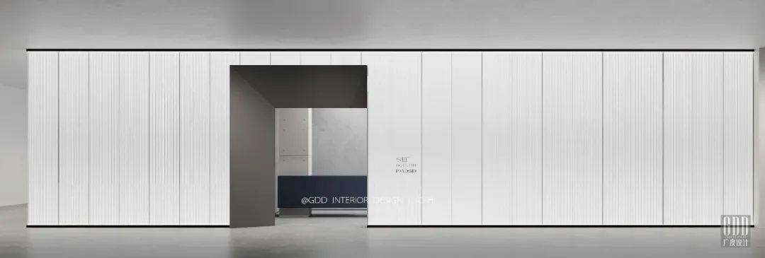 三之彩涂料展厅丨中国福建丨GDD广度设计-96