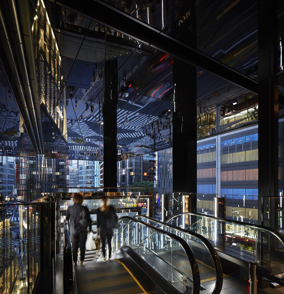 东京银座广场-46