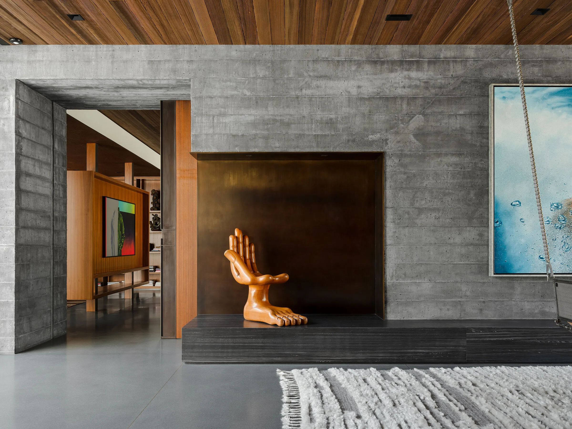 山景居丨美国加利福尼亚丨Pioneer-27