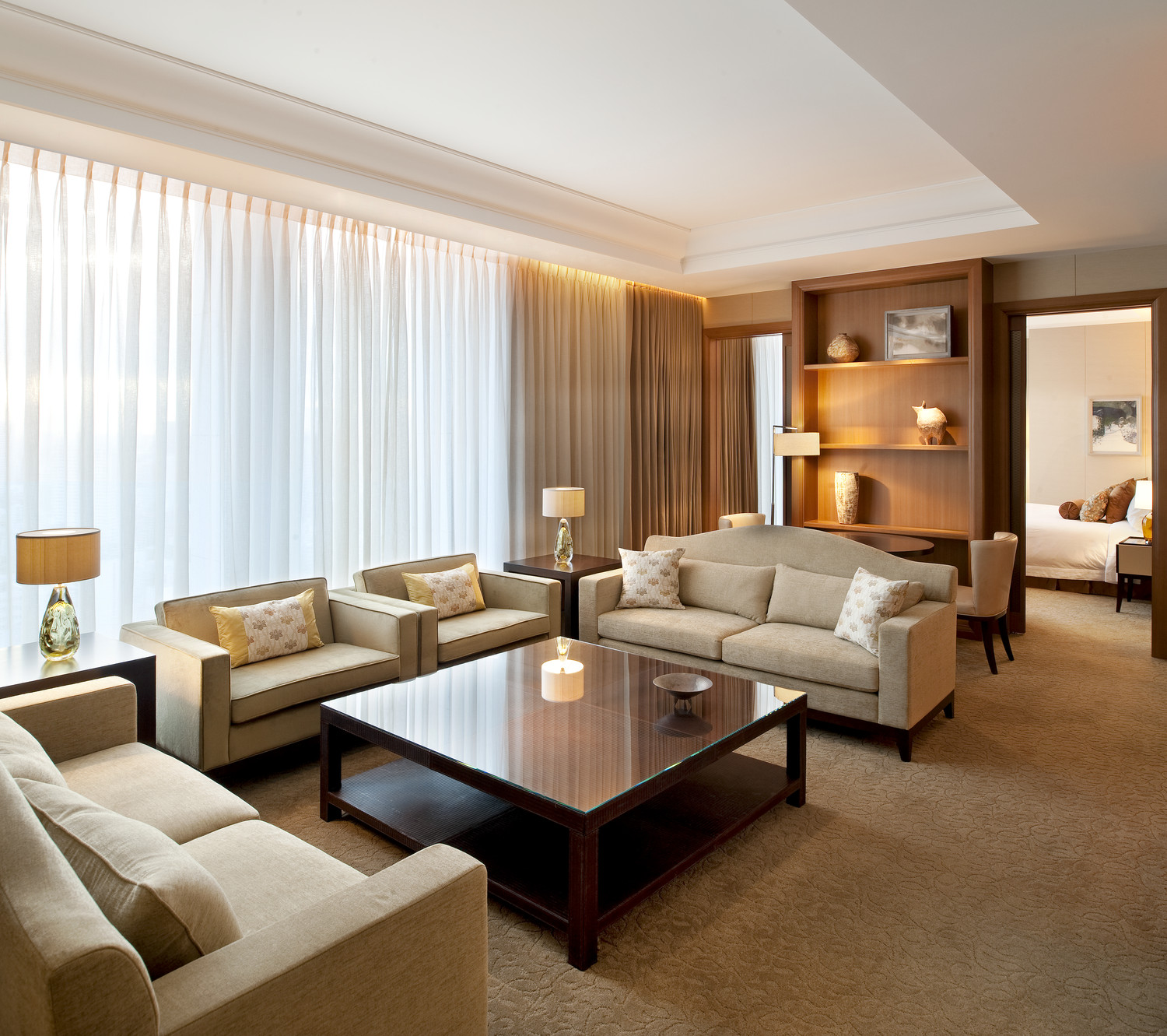 日本大阪瑞吉酒店官方摄影St  Regis Osaka-28