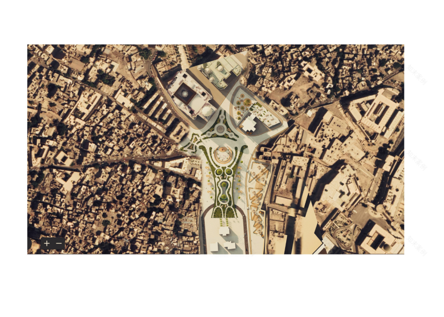 萨拉丁广场城市发展项目丨埃及开罗-7