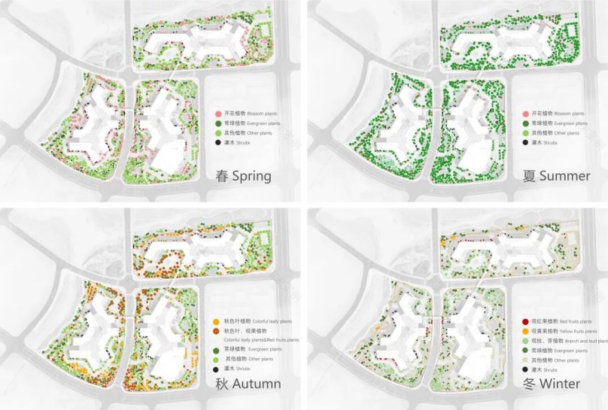阿里巴巴北京朝阳科技园景观设计丨中国北京丨阿普贝思UP+S-49