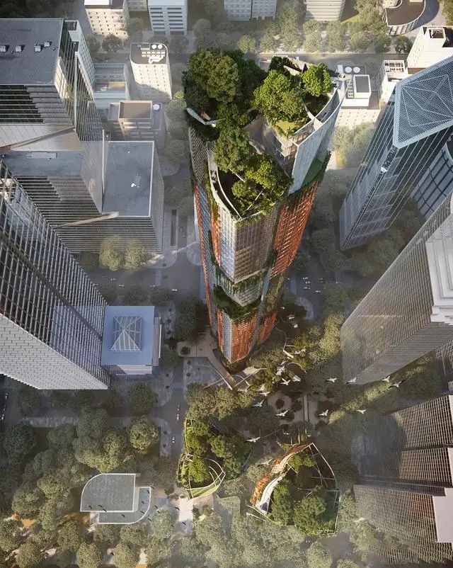 万科总部大厦，打造人文科技融合的超级地标-0