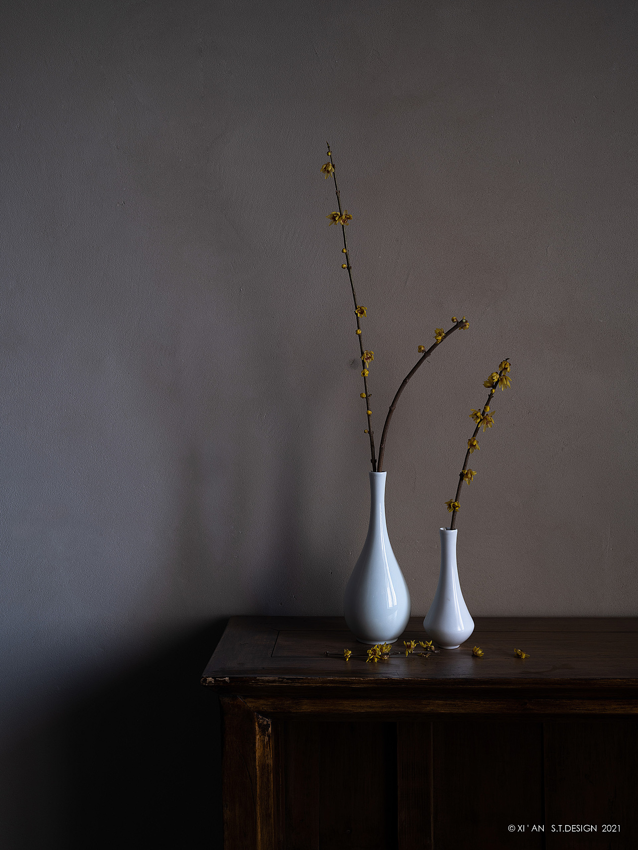 素图空间设计 | 衍生-26