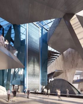 马来西亚新地标 · Merdeka118 塔丨马来西亚吉隆坡丨Fender Katsalidis Architects