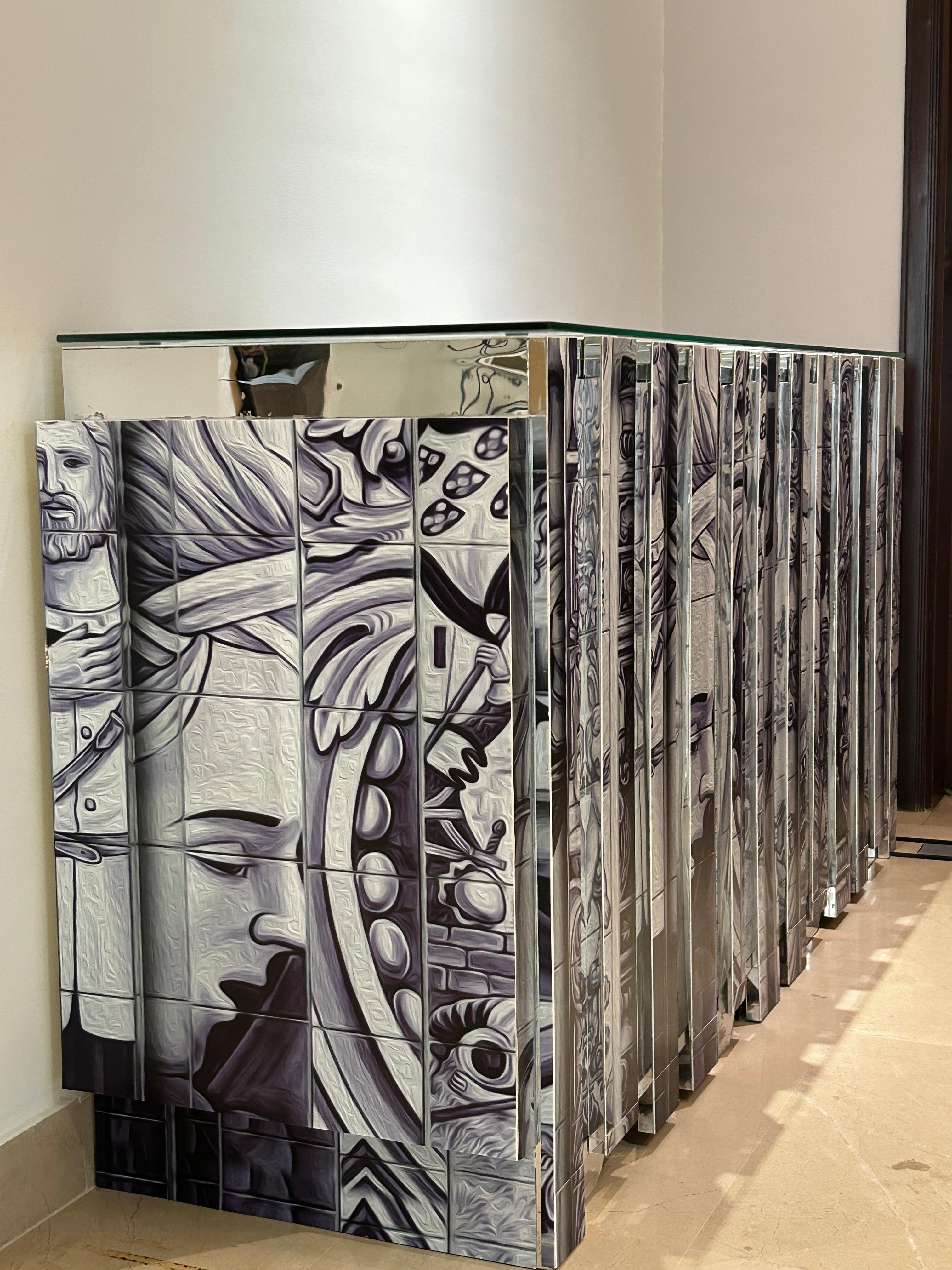 BOCA DO LOBO CONSOLE (REPLICA)-4