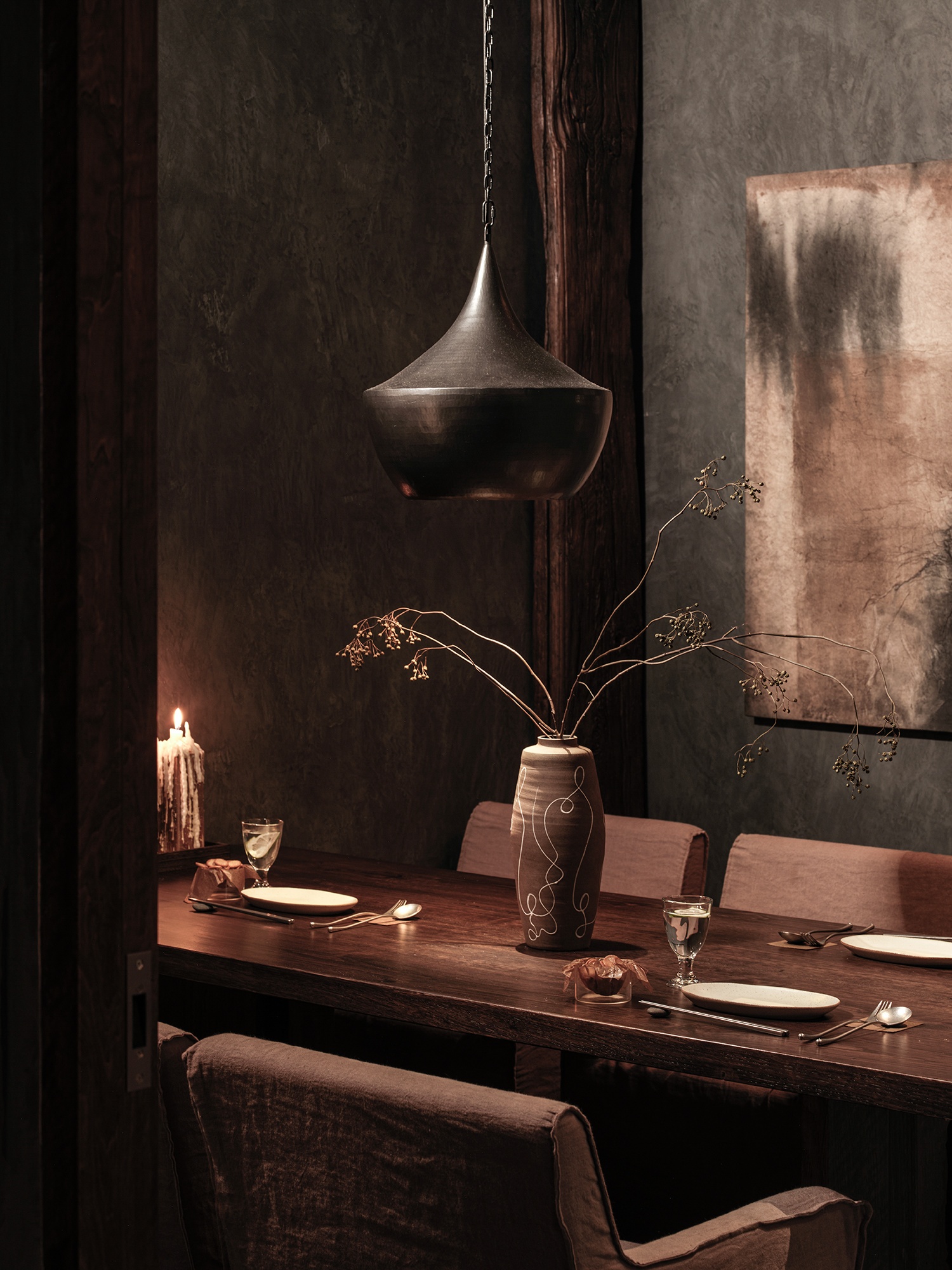 行慢·文食诗酒（万象城店）丨中国温州丨美栽堂营造美学社-33