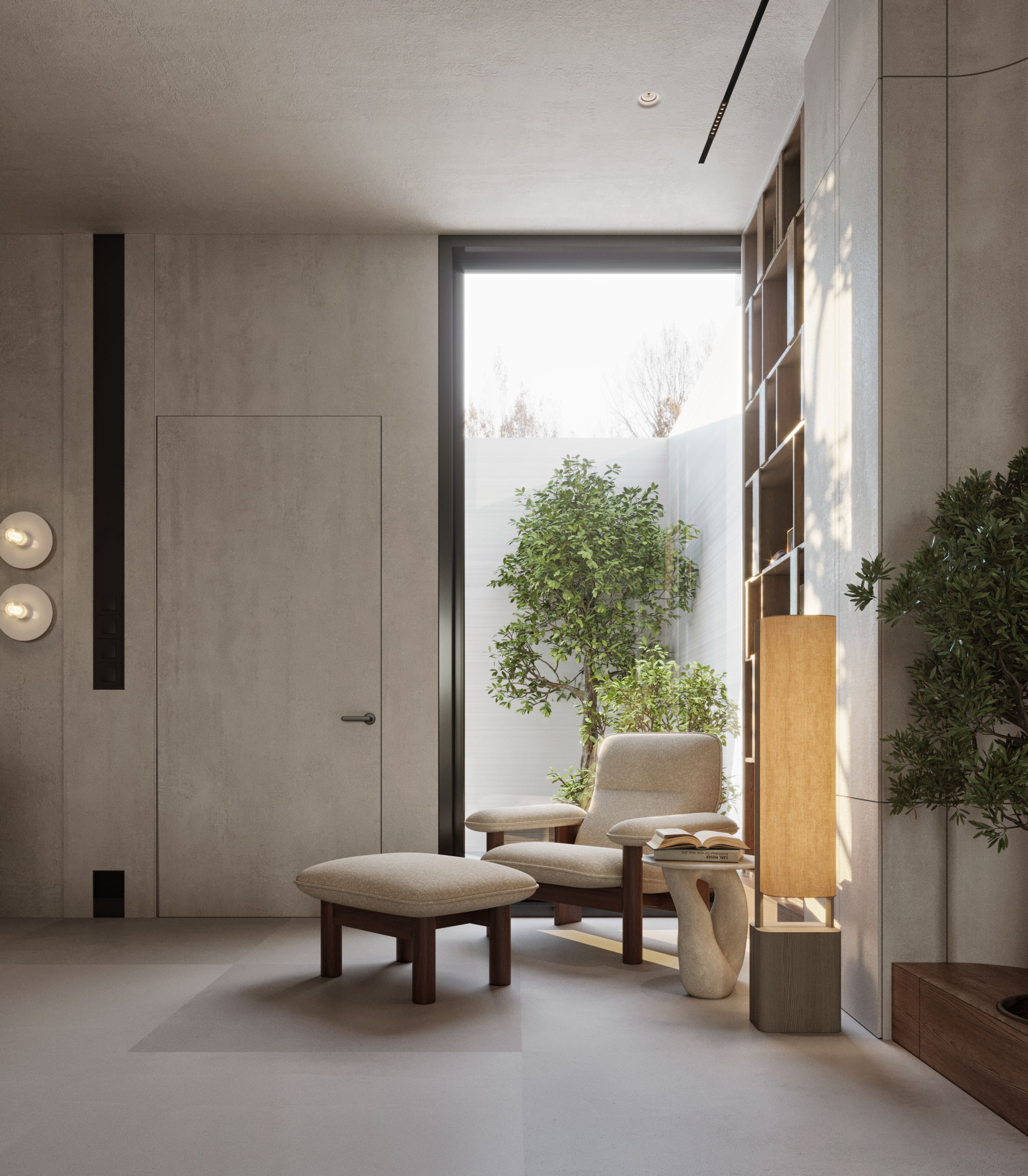 伊拉克私人住宅-3