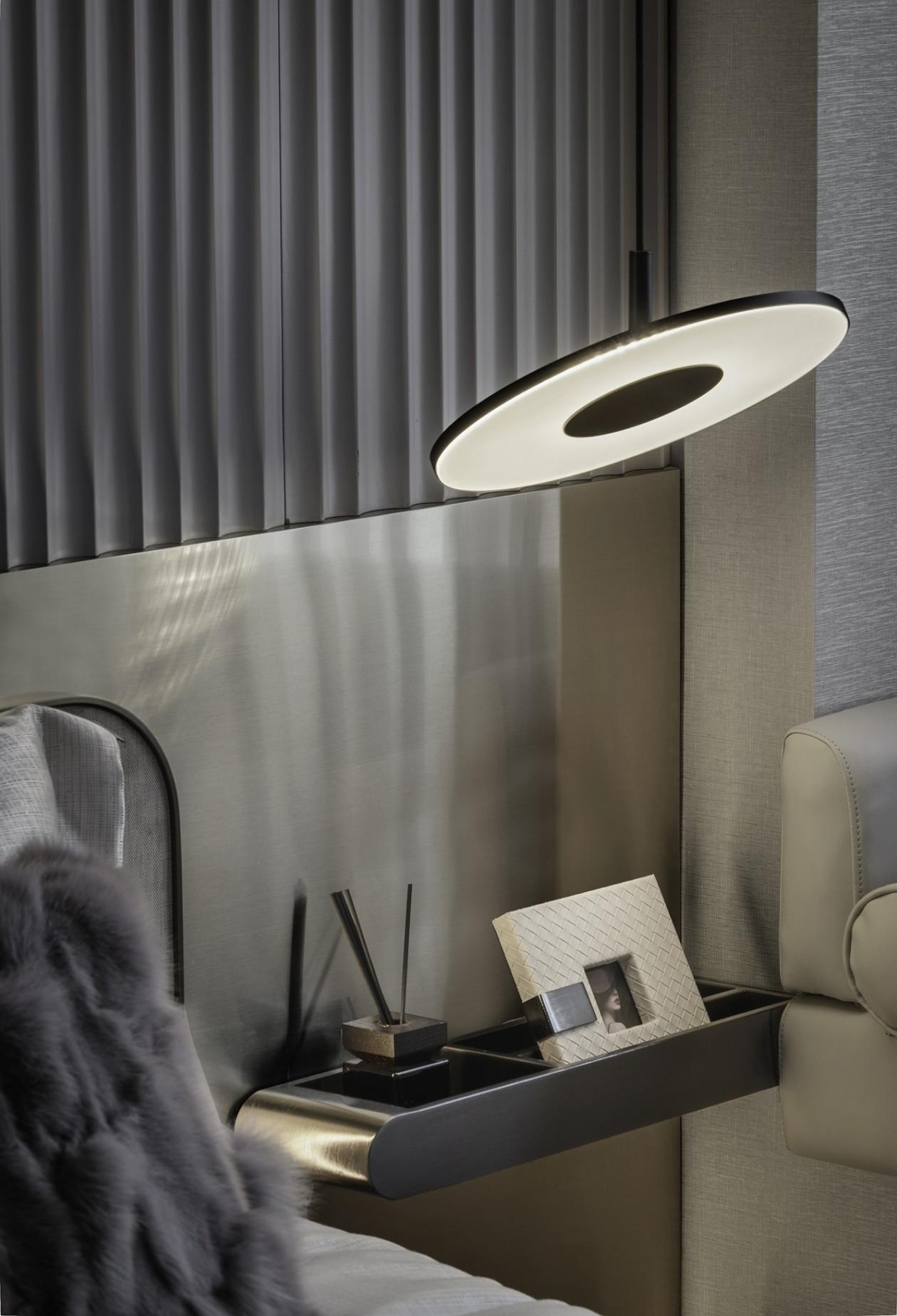 广州金茂万科·都会四季 133 户型丨中国广州丨深圳 GNU 金秋设计-31