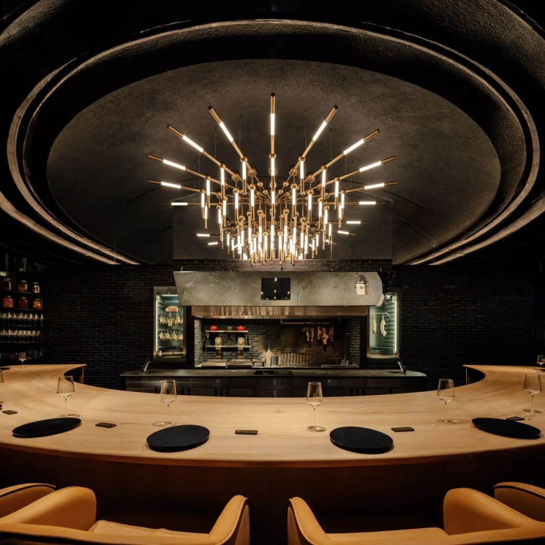 案例赏析 | 以自然肌理重塑高级餐饮叙事-58